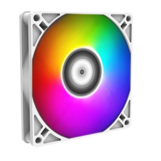 
Quyiwu 9215:9015:9cm thin cpu fan: ARGB Shenguang Synchronous PWM: Chassis Desktop Computer 9215/9015 Black--ARGB