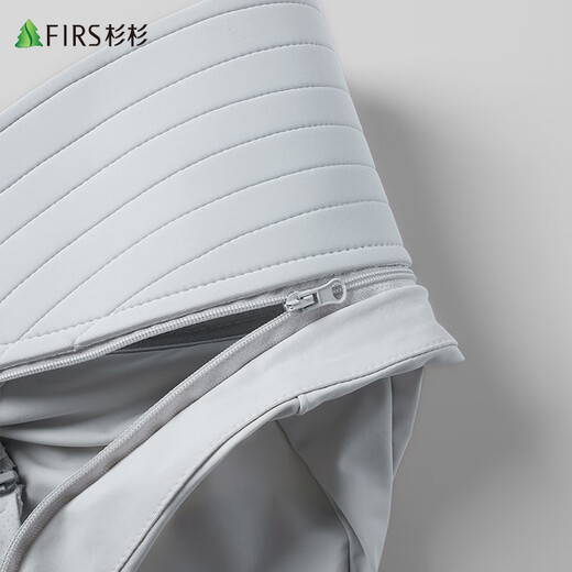 Shanshan UPF50+ UV protection sun protection clothing for men summer outdoor ice silk breathable thin fishing sun protection clothing