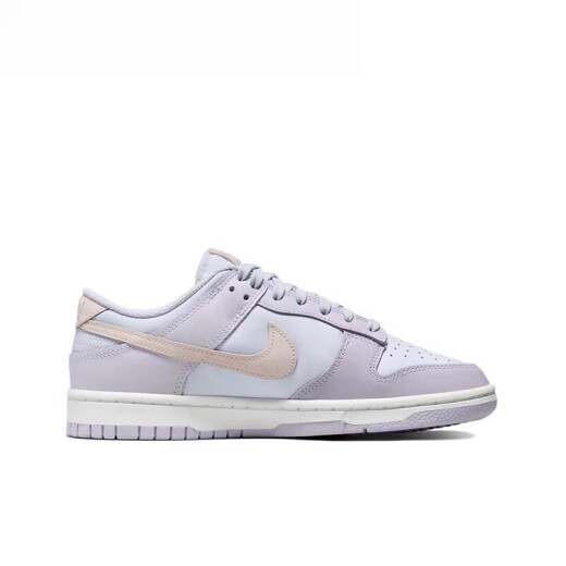 耐克（NIKE）Dunk Low蓝紫粉彩蛋女款运动休闲复古低帮板鞋DD1503-001 蓝紫粉DD1503-001 （现货） 35.5