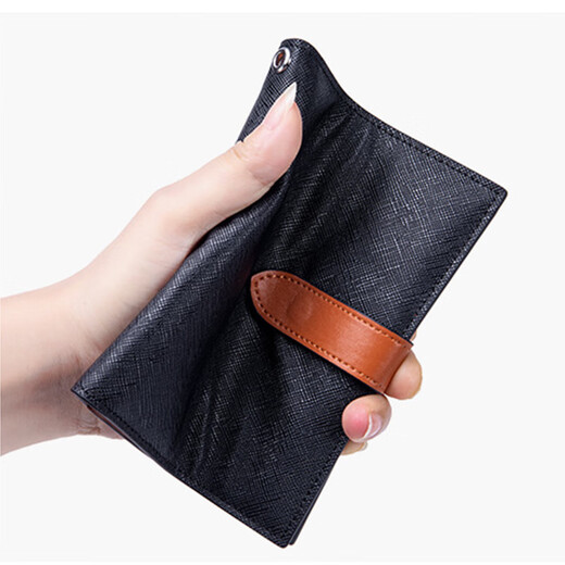 Vanlemn Danish Danish Antift Brushing Passport Sac Étude à l'étranger
