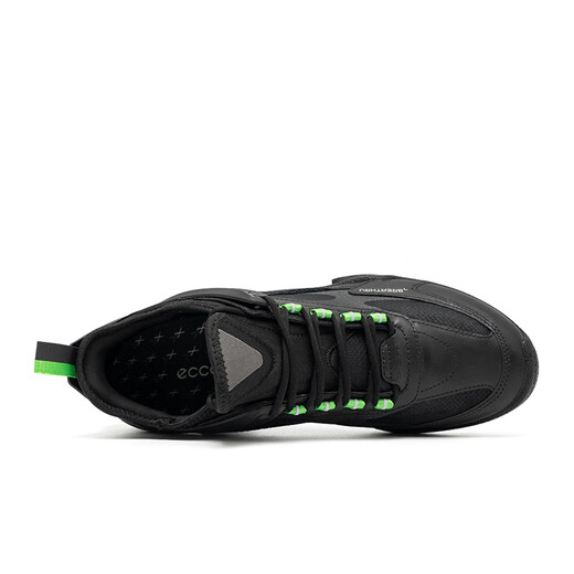 
ECCO BIOM outdoor sports shoes spring trend hiking shoes breathable running shoes men steward C trail 803394 black 803394-51094 40