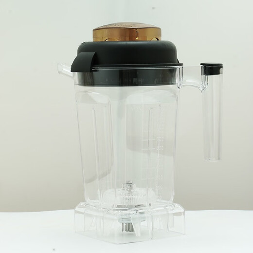 凯美皇沙冰机杯碎冰杯子萃茶奶盖杯含刀组铝盘盖子上座搅拌杯 1360萃茶杯1.2升整杯 0ml 0只