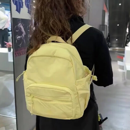 Sac à dos adidas sac masculin sac féminin 2025 automne nouveau sac de sport junior et lycéen des élèves du sac d'école sac d'ordinateur sac d'ordinateur décontracté sac à dos kc1392 jaune, sous réserve des articles physiques du comptoir