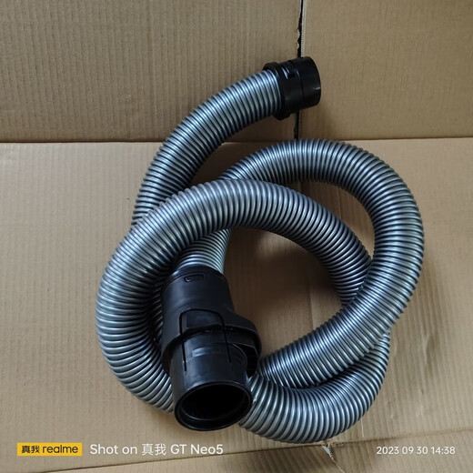 Compatible avec l'aspirateur Philips FC9735 9732/9515/9530, tuyau de buse de brosse de sol, tuyau de filtre sans poignée