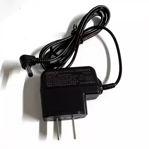 OMRON (OMRON) OMRON HORTY PRESSION MONITEUR U726J ACCESSOIRES ORIGINAL PARTIE POUR L'ADAPTER POWER OMRON 6V U726J / U725 OMRON Adaptateur