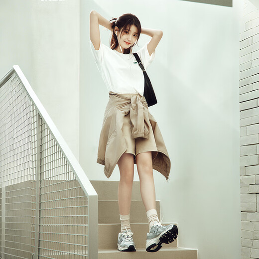 NEW BALANCE25年男鞋女鞋情侣老爹鞋复古轻便舒适运动休闲鞋U740GC2