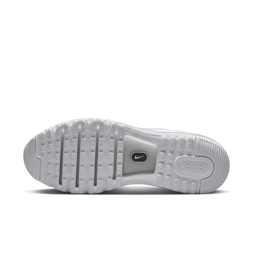 Nike (Nike) Offizieller Nike Herren -Sneaker Sommer Neue Luftkissenschuhe atmungsaktive Air Max 2013 HF4884 100 Weiß/Metallic Silver/Black 44