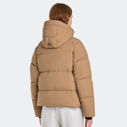 Canada Gans Junction Damens Black Label Parker Coat Outdoor Casual Jacket Big Goose Down Jacke 2602lb 1483 Wüstenfarbe m
