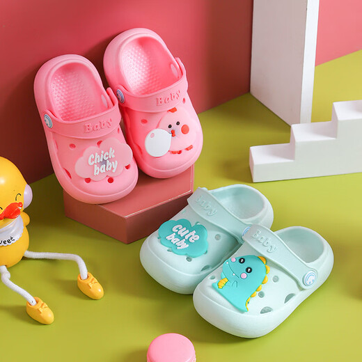 Yawulfe Children's Soft Sole Sole sans glissement de glissement