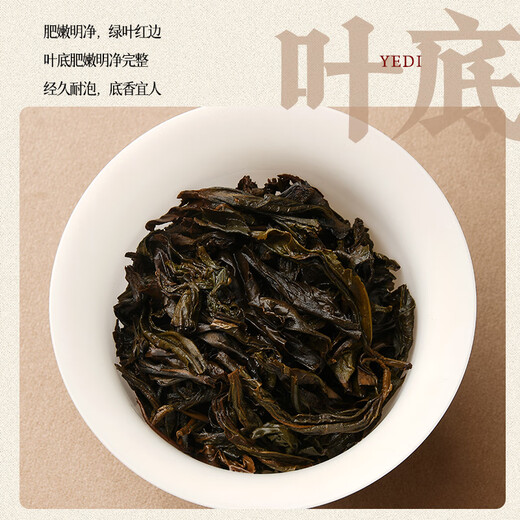 Ruishuo Tongmuguan Narcissus Rock Tea Wuyishan Oolong Tea Special Authentic Tea Small Cans Drink Itself Giving Gifts to Elders
