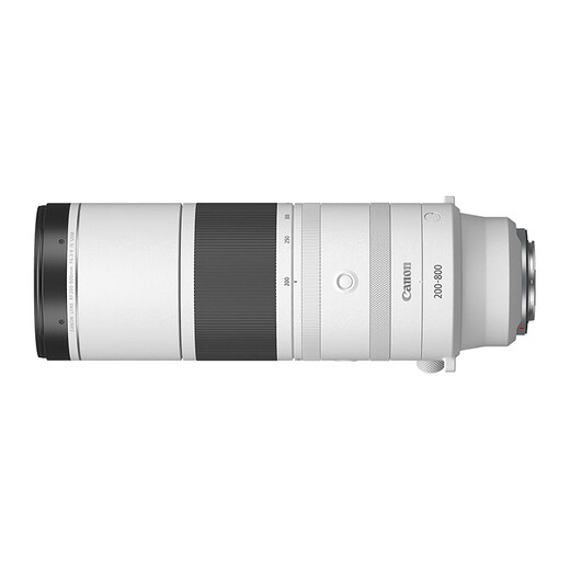 Canon RF200-800mm F6.3-9 IS USM full-frame RF mount super telephoto zoom lens filter gift set