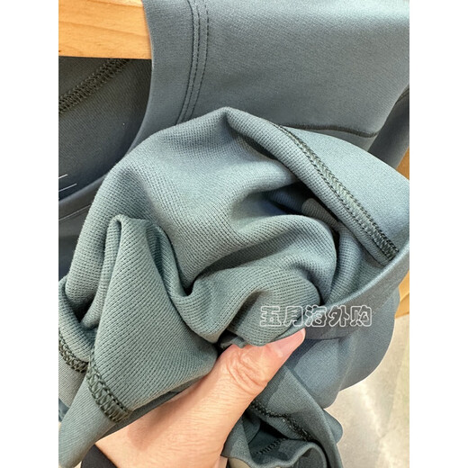 始祖鸟（ARC'TERYX）ARC’TERYX始祖鸟RHO HYBRID男士内层长袖上衣拼接羊毛6190/6243 不退换半拉链石墨灰GAP 6190 S