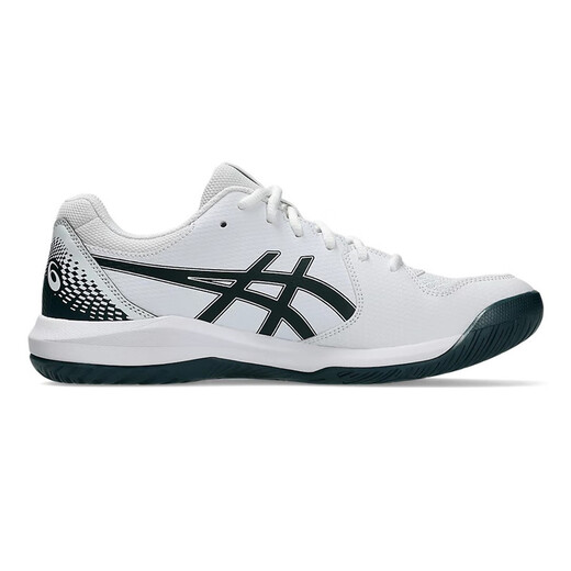
Asics tennis shoes DEDICATE8 men's cushioning sneakers 1041A408-104 43.5