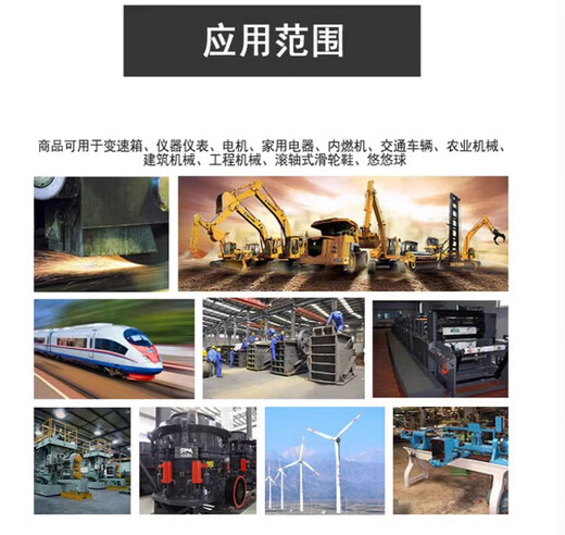 ZeusHera high temperature resistant bearing SKF22216 C3 rubber covers on both sides