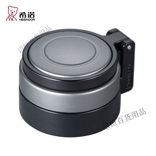 希诺（HEENOOR）玻璃杯单层过滤泡茶杯子水杯盖子配件XN-6075/607 XN-6076/9076单独杯套695毫升