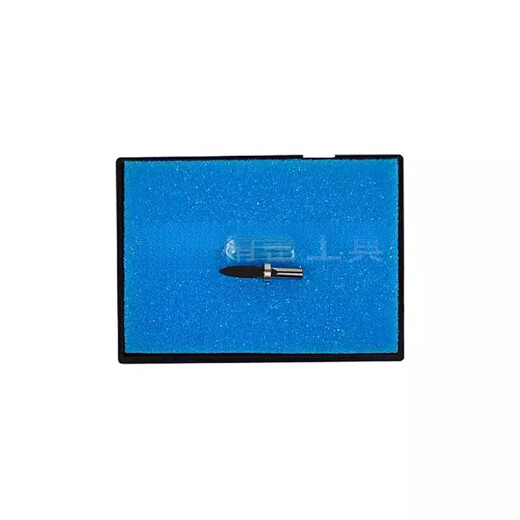 XMSJ-Profilmessungsinstrument Spezialstiluskegel 12AAE867/354884 Wolframstahl Ein-Ziffer-Nadelspitze hochpräzise 354 12AAE867