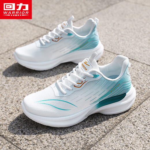 
Huili men's shoes summer breathable sports shoes men's 2025 new versatile casual shoes men's running shoes soft sole shoes men's trendy white haze blue 42 (260mm) men's size