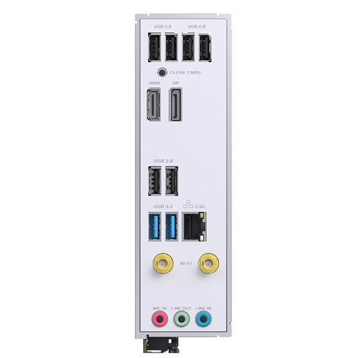 铭瑄B760 挑战者系列主板  单主板适合12490F 12600KF 电脑主板 终结者 B760M D5 WIFI