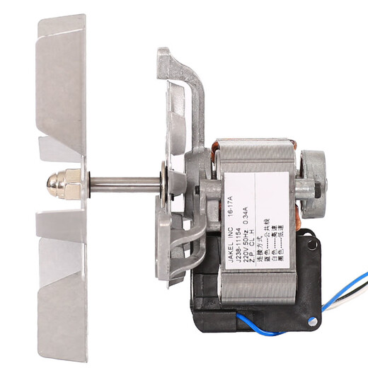 Kezhitu J238-11154 Jakel Fasco high temperature resistant dual-speed fan Shanghai Boxun Shenxian drying box motor Single motor