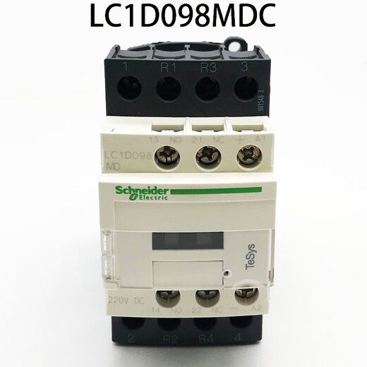 电梯封星接触器直流接触器LC1098128188258MCC220V LC1098MC