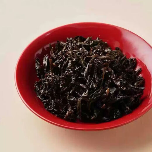 筷圈海堤大红袍【密封防潮】2024年中茶精品AT679 礼盒装200g 特级茶 200克/礼盒装
