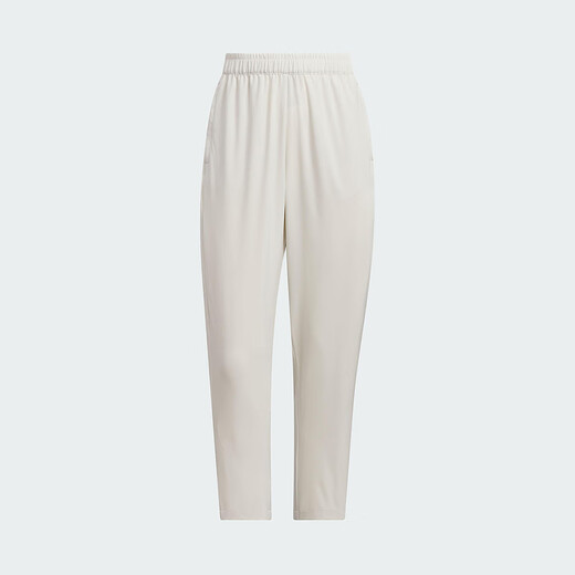 Adidas pantalones recortados casuales de secado rápido 2025 Summer Women Climacool tejido KC1484 KC1484 XS