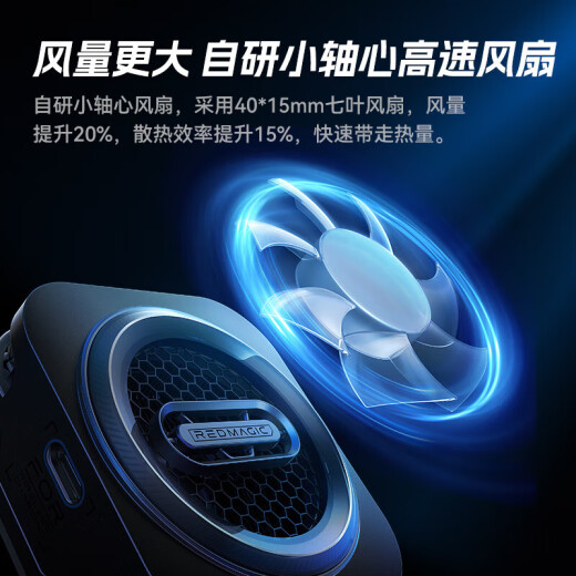 Red Magic Radiator 6pro + Red Magic 35W Зарядное устройство для зарядного устройства
