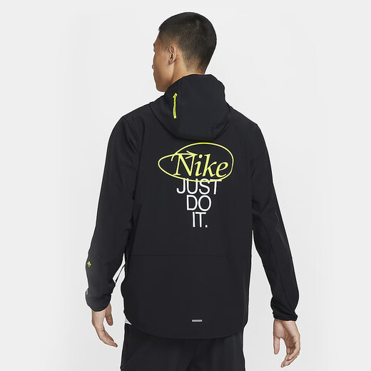 Nike (NIKE) Nike Sports 2024 Winter Men's Woven Jacket HQ4735-010 HQ4735-010 S