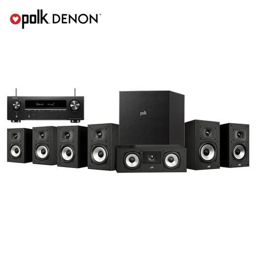 Polk (Polk) [Subvention nationale] MXT20 + Tianlong X1700 Amplificateur audio de base