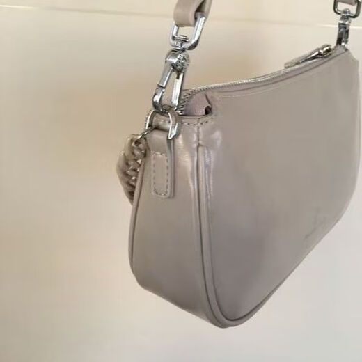 
Woodpecker genuine women's bag 2025 new fashionable versatile one-shoulder crossbody bag high-end casual small square bag 2694 black