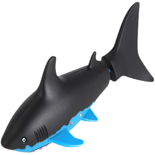 Mini Hochgeschwindigkeit Fernbedienungs-U-Boot Speedboot Atom-U-Boot Heuchtigkeit Ladung Fregatten Flugzeugträger Batterie Koks Hai Manta Ray Red 40Hz Diving USB-Ladungs-Batterieschraubendreher