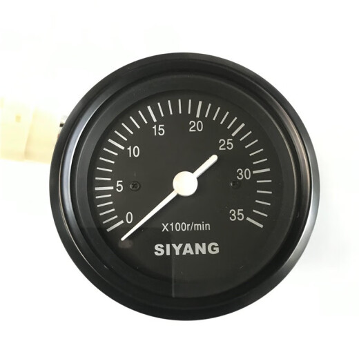 OIMG original SIYANG diesel engine tachometer lifeboat tachometer magnetoelectric tachometer ZS12109Y0