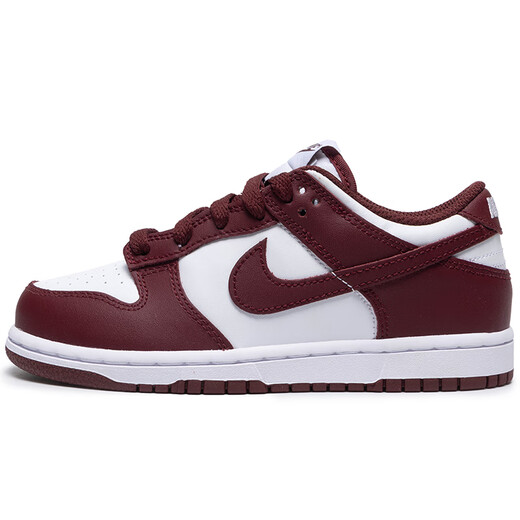 
Nike (NIKE) Dunk children's sports and casual shoes CW1590DH9756CW1588FB9108FQ7673 FB9108-300 28