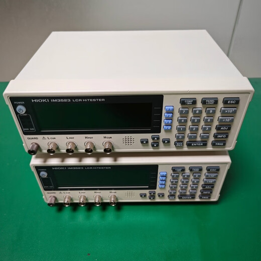 Hioki hioki hioki mim3523/im3533/IM3536/LCR Tester/Neu/Sekundenhand/Miete IM3570 IM3523