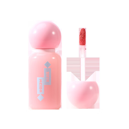 Suximei Balloon Ball Ball Magnificent Lipstick Женская глазурь для губ.