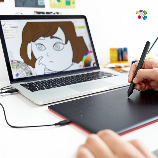 Wacom original digital board CTL47147267241006100 660 860 USB data cable hand-painted board CTL-472/471/672/671/4100/ 0x0cm
