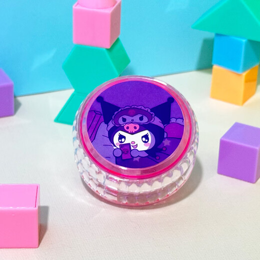 Yugui chien yoyo toys brillants pour enfants.