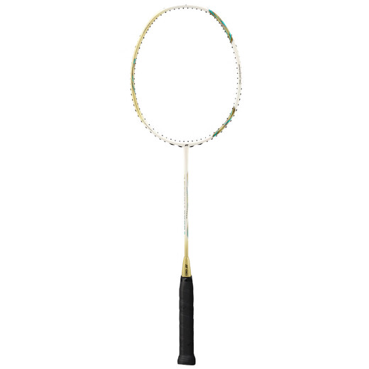 Yonex Tianx Ax9900 Kohlefaser + Harz Badminton Racket Neue High-End-Geschenkbox Doppelklatschklatsche*4 Armbandschutz*2 Anhänger*2 5ug5 Bg65 Badminton-Gewinde nicht Gewinde original Senden Original Senden
