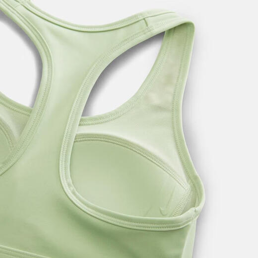 Nike (Nike) Nike pour femmes en force moyenne Soutien de la lingerie sportive à séchage rapide FV3519-343 S