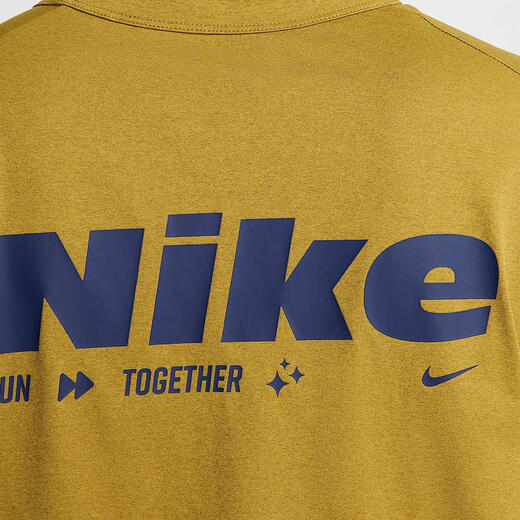 耐克（NIKE）春夏新款男士跑步训练运动宽松短袖HV4882-399 hv4882-399 XL 180/96A/