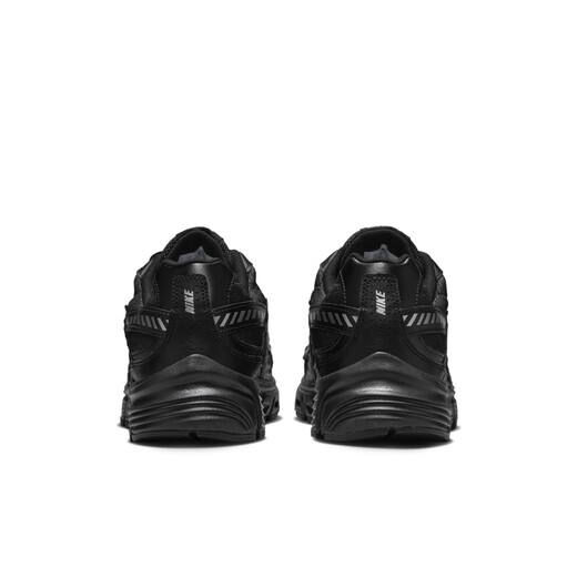 耐克（NIKE）官方INITIATOR男子运动鞋秋季复古跑鞋风透气缓震IB4595 001黑/金属银/黑/暗烟灰 46