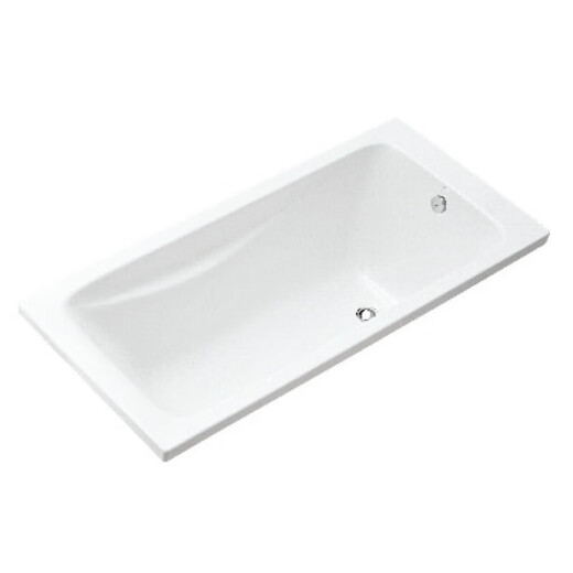 XMSJOHLER BADE 15847T15848T0 RUIQI -Serie 1,5 Meter 1,7 Meter eingebetteter Druck 15848t0 Badewanne Abfluss 1 Punkt 7 Meter