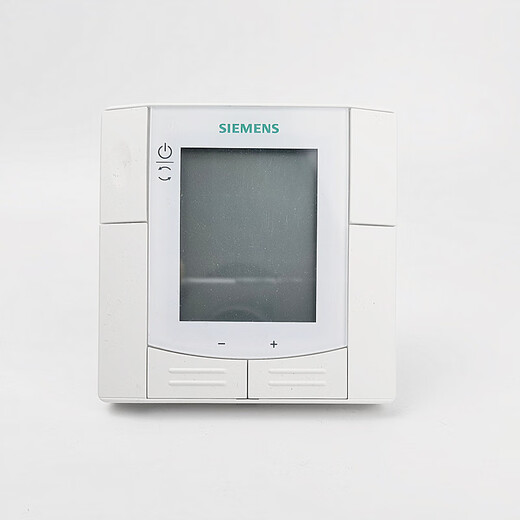 Siemens/302.B/340/510 central air conditioning thermostat panel RDD RDF600KN