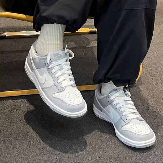 Nike (Nike) [trendy] Frauenschuhe neue Dunk Low OG Mode und trendige All-Match-Sport- und Freizeitschuhe Low Top Retro-Schuhe DH9765-001 38