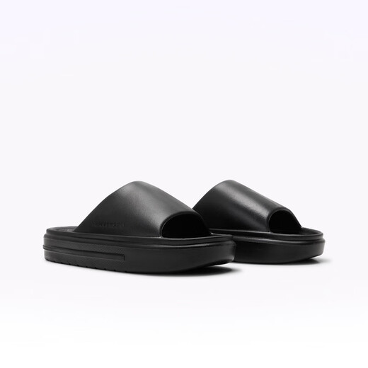 匡威（Converse）【夏季新品】匡威官方 Essential Slide男女厚底拖鞋凉拖A12174C A12174C 41