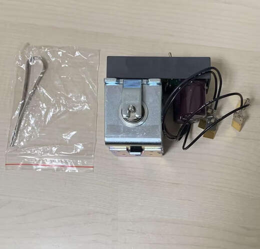 Kezhitu 3WT9855-1jk00 Frame Circuit Breaker Zubehör 3WT8 Verzögerung Unterspannungsspulendruckverlustausreise