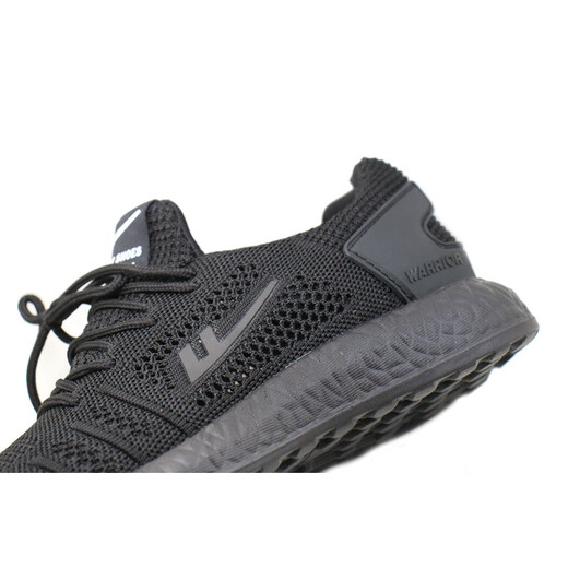Huili Herrenschuhe Frühlings- und Sommer atmungsaktiven neuen trendigen Schuhen für Männer weicher alleiniger Mesh Laufschuhe Freizeitschuhe Sneaker Männer Schwarze Frauen 6175 38