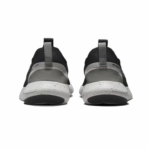 耐克（NIKE）休闲鞋男鞋2025秋季新款运动鞋FREE赤足减震耐磨跑步鞋FB1276-007 FB1276-007黑色 44