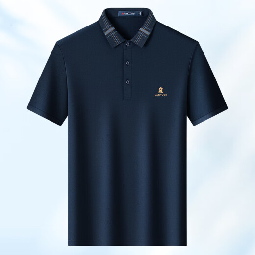 Montagut 25 camiseta de algodón de algodón de algodón de algodón de manga corta para hombres de verano.