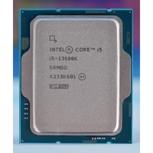 英特尔全新i3 13100 i5 13400 13500 13600 i7 13700 13790F  i9 13900 13900K 13900拆机处理器CPU散片 I5 13400F 全新散片保3